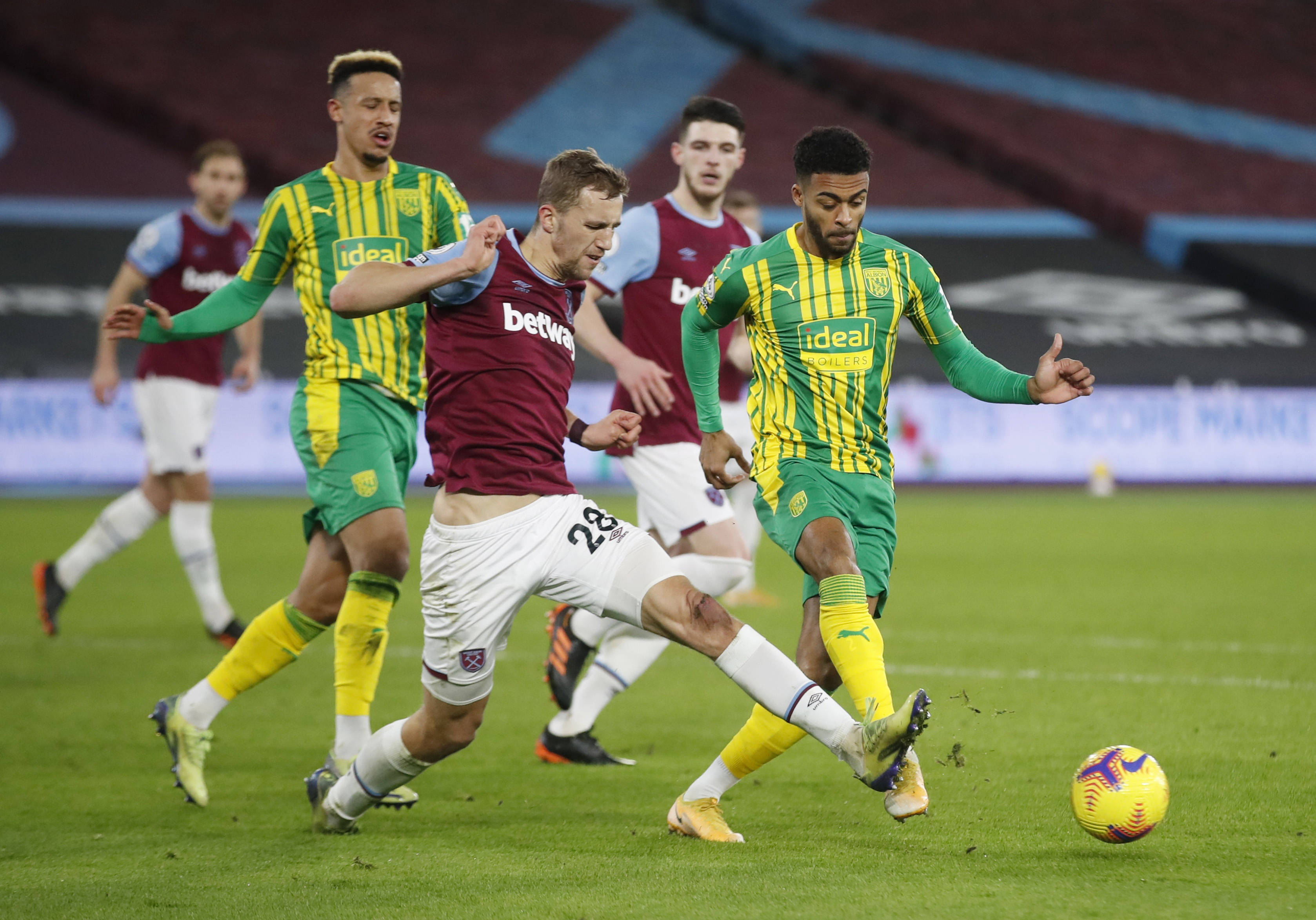 為一項融合 為一項融合